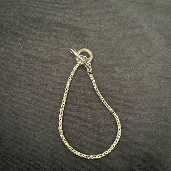 Set of four gently used bracelets. - Picture 6 of 11